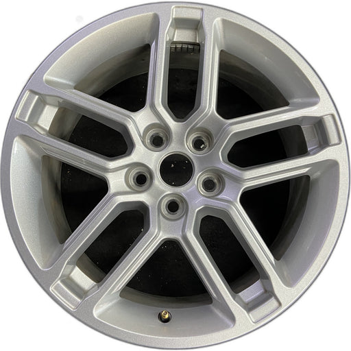 18" EXPLORER 25 18x7.5 Original OEM Wheel Rim - Front View