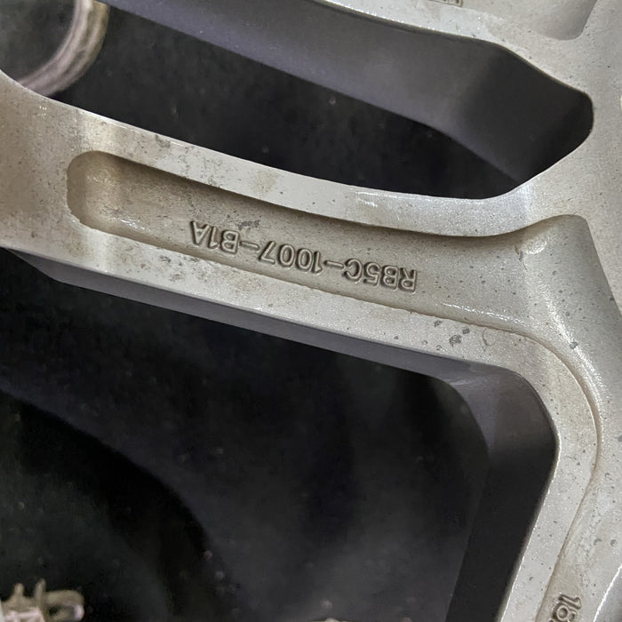 18" EXPLORER 25 18x7.5 Original OEM Wheel Rim - Additional View