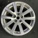 18" MALIBU 13-15 18x8, , opt Q48 Original OEM Wheel Rim - Angle View