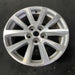 18" MALIBU 13-15 18x8, , opt Q48 Original OEM Wheel Rim - Close-Up Detail
