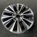 20" LEXUS LX600 22-25 20x8 Original OEM Wheel Rim - Close-Up Detail