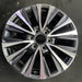 20" LEXUS LX600 22-25 20x8 Original OEM Wheel Rim - Angle View