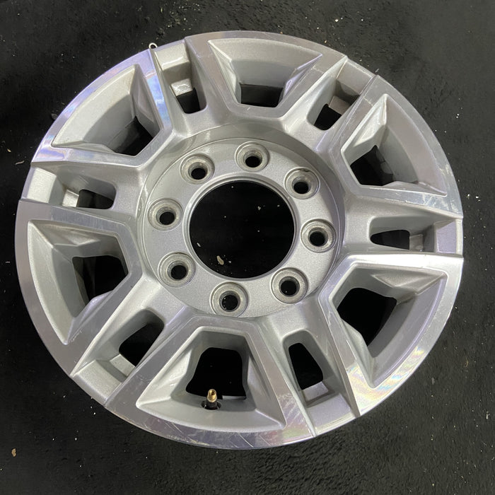 17" SIERRA 2500 PICKUP 20-24 17x7.5, aluminum Original OEM Wheel Rim