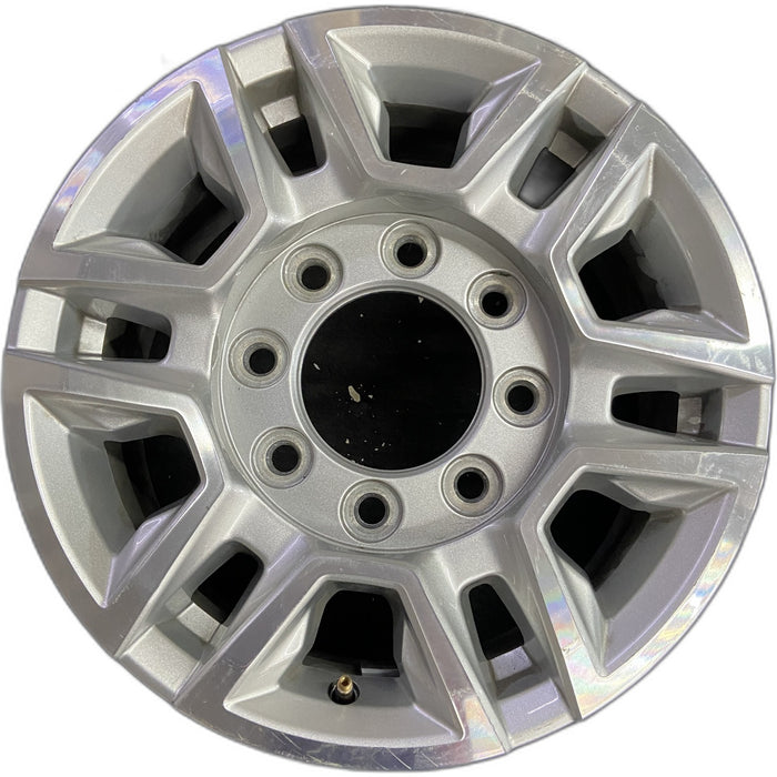 17" SIERRA 2500 PICKUP 20-24 17x7.5, aluminum Original OEM Wheel Rim