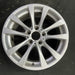 17" BMW 320i 12-13 , 17x7.5 , 5 spoke, V spoke, narrow spoke edge Original OEM - Angle View