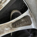 17" BMW 320i 12-13 , 17x7.5 , 5 spoke, V spoke, narrow spoke edge Original OEM - Additional View