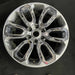 20" DODGE 1500 PICKUP 19-21 , 20x9, , 6 spoke, open spoke, Original OEM Wheel - Angle View