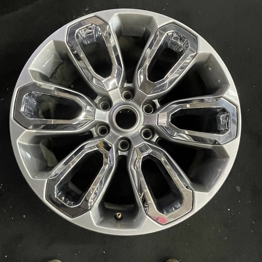 20" DODGE 1500 PICKUP 19-21 , 20x9, , 6 spoke, open spoke, Original OEM Wheel - Angle View