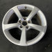17" AUDI A3 15-16 17x7.5 , 5 spoke Original OEM Wheel Rim - Close-Up Detail