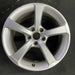 17" AUDI A3 15-16 17x7.5 , 5 spoke Original OEM Wheel Rim - Angle View