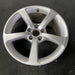 17" AUDI A3 15-16 17x7.5 , 5 spoke Original OEM Wheel Rim - Close-Up Detail