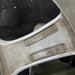 17" AUDI A3 15-16 17x7.5 , 5 spoke Original OEM Wheel Rim - Back View