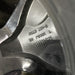 18" GRAND CHEROKEE 22 WL body , 18x8, , V spoke Original OEM Wheel Rim - Additional View