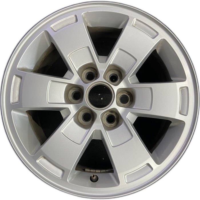 16" CANYON 15-17 16x7, aluminum Original OEM Wheel Rim