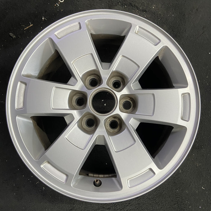 16" CANYON 15-17 16x7, aluminum Original OEM Wheel Rim