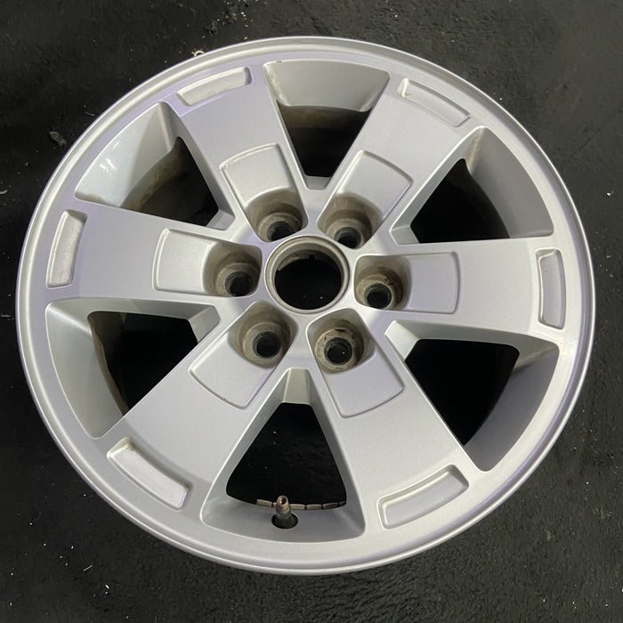 16" CANYON 15-17 16x7, aluminum Original OEM Wheel Rim