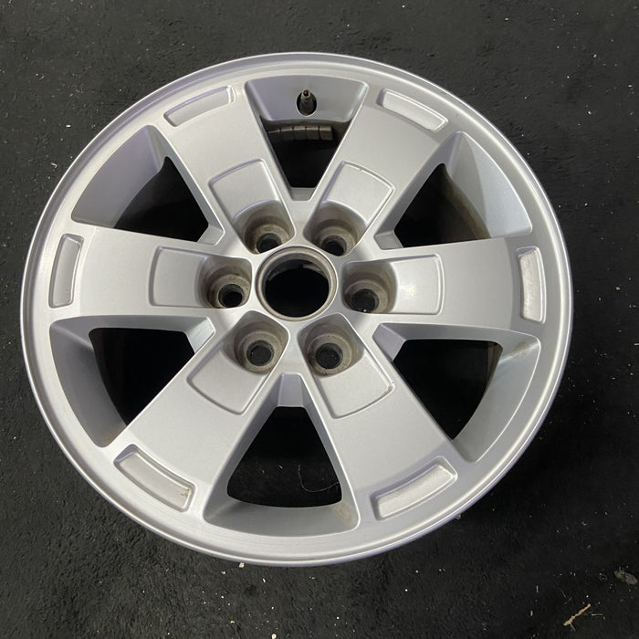 16" CANYON 15-17 16x7, aluminum Original OEM Wheel Rim