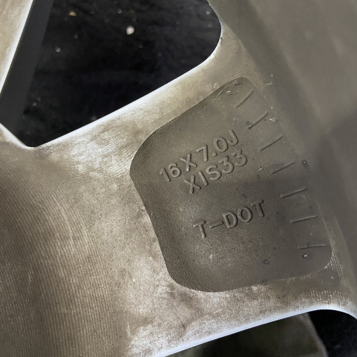 16" CANYON 15-17 16x7, aluminum Original OEM Wheel Rim