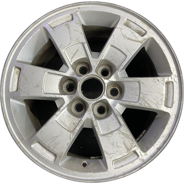 16" CANYON 15-17 16x7, aluminum Original OEM Wheel Rim