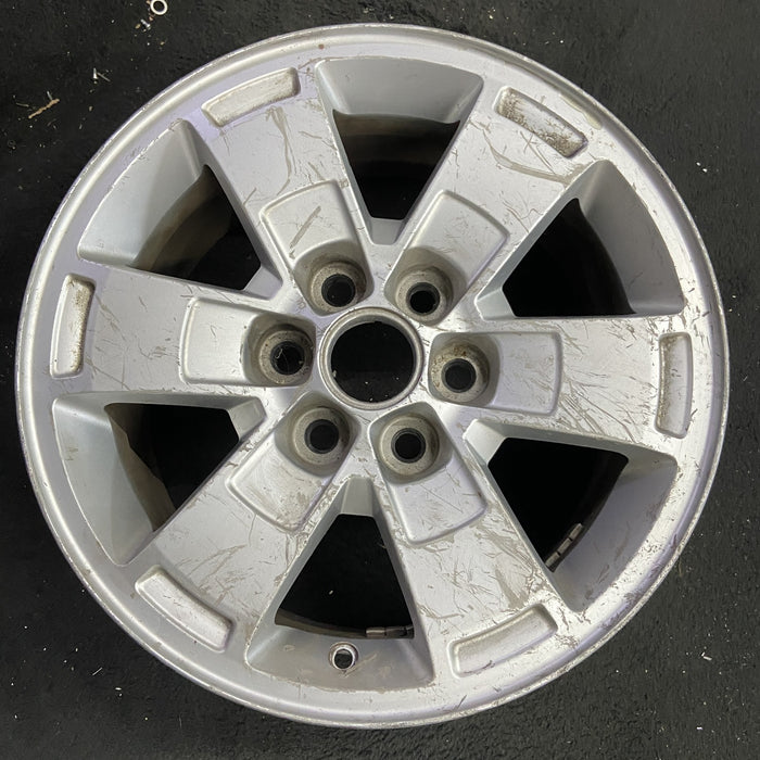 16" CANYON 15-17 16x7, aluminum Original OEM Wheel Rim