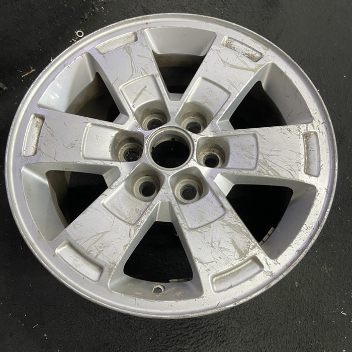 16" CANYON 15-17 16x7, aluminum Original OEM Wheel Rim