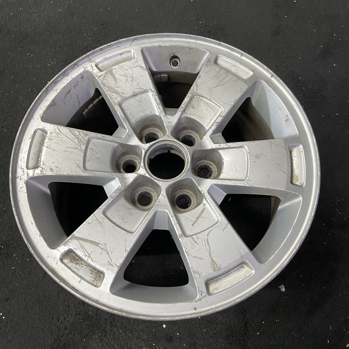 16" CANYON 15-17 16x7, aluminum Original OEM Wheel Rim