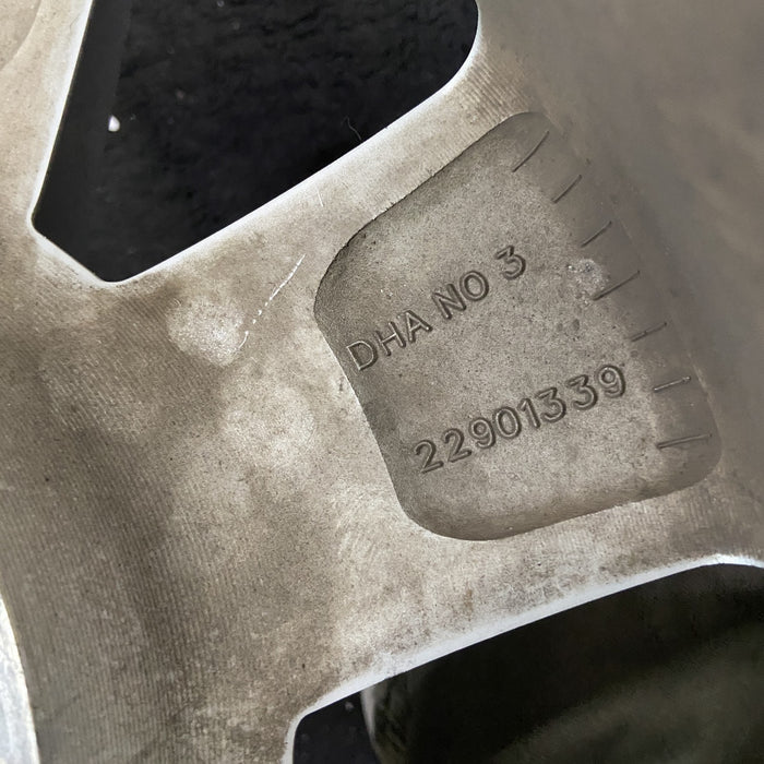 16" CANYON 15-17 16x7, aluminum Original OEM Wheel Rim