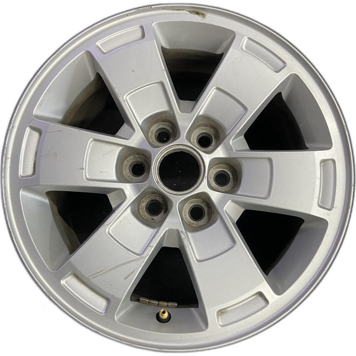 16" CANYON 15-17 16x7, aluminum Original OEM Wheel Rim