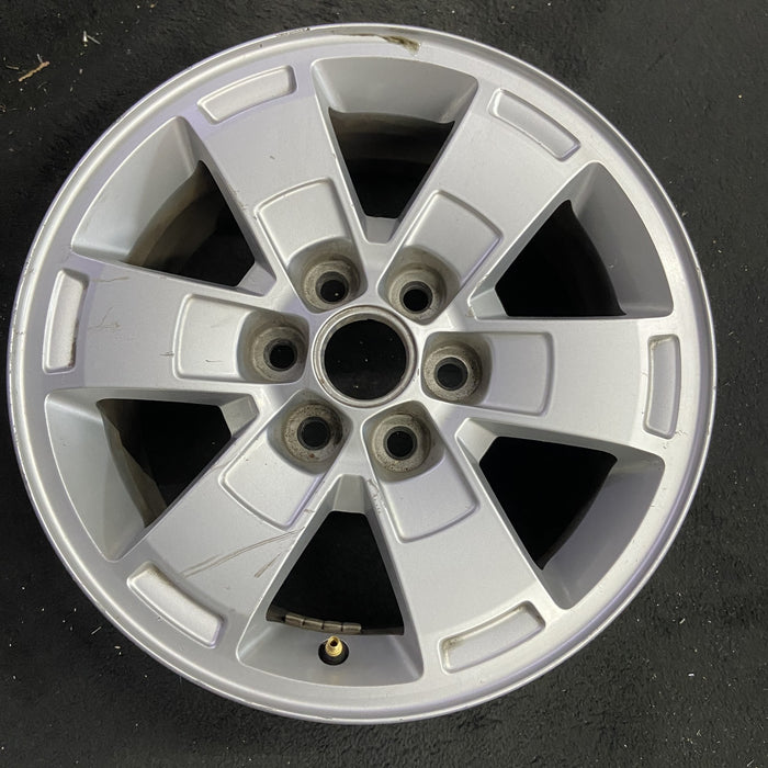 16" CANYON 15-17 16x7, aluminum Original OEM Wheel Rim