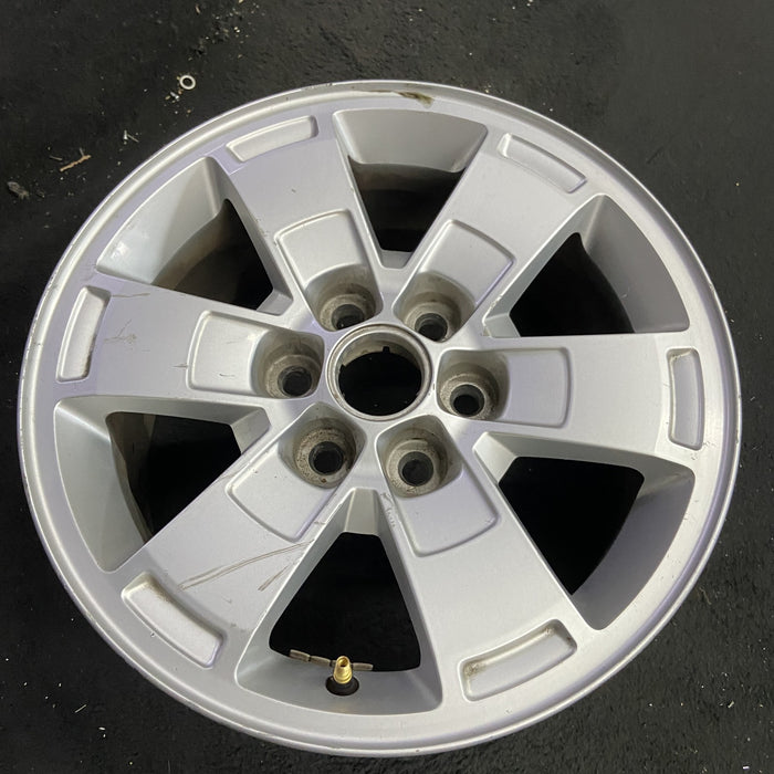 16" CANYON 15-17 16x7, aluminum Original OEM Wheel Rim