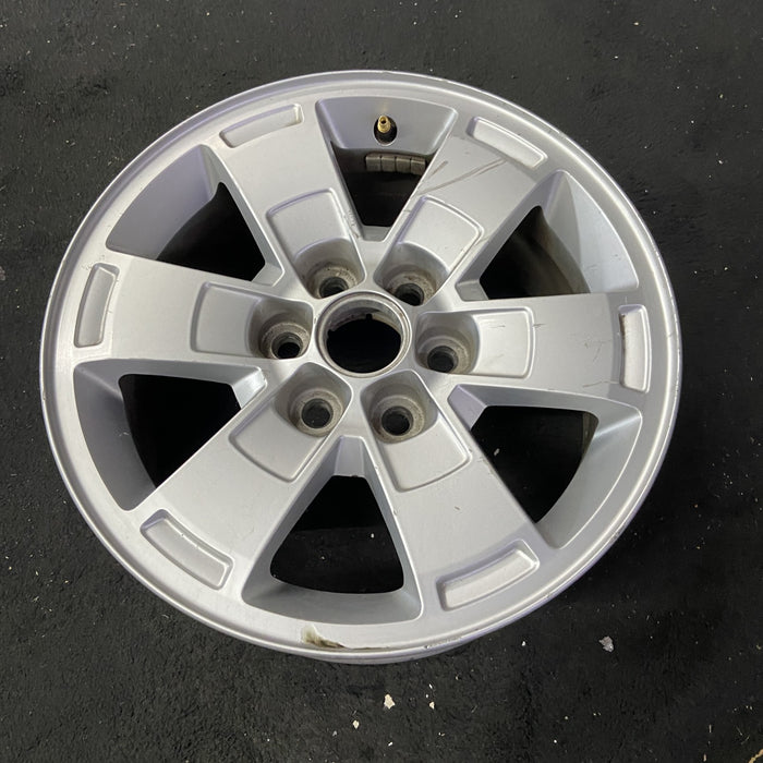 16" CANYON 15-17 16x7, aluminum Original OEM Wheel Rim