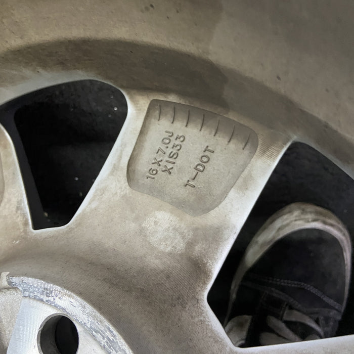 16" CANYON 15-17 16x7, aluminum Original OEM Wheel Rim