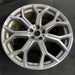 21" X7 19-25 21x9.5, 7 spoke Original OEM Wheel Rim - Side Profile