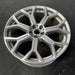 21" X7 19-25 21x9.5, 7 spoke Original OEM Wheel Rim - Close-Up Detail