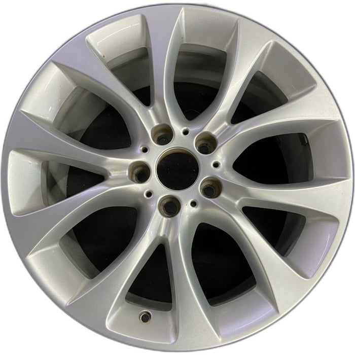 19" Original OEM Wheel Rim - Front View