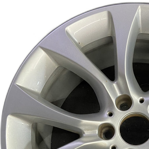 19" Original OEM Wheel Rim - Angle View