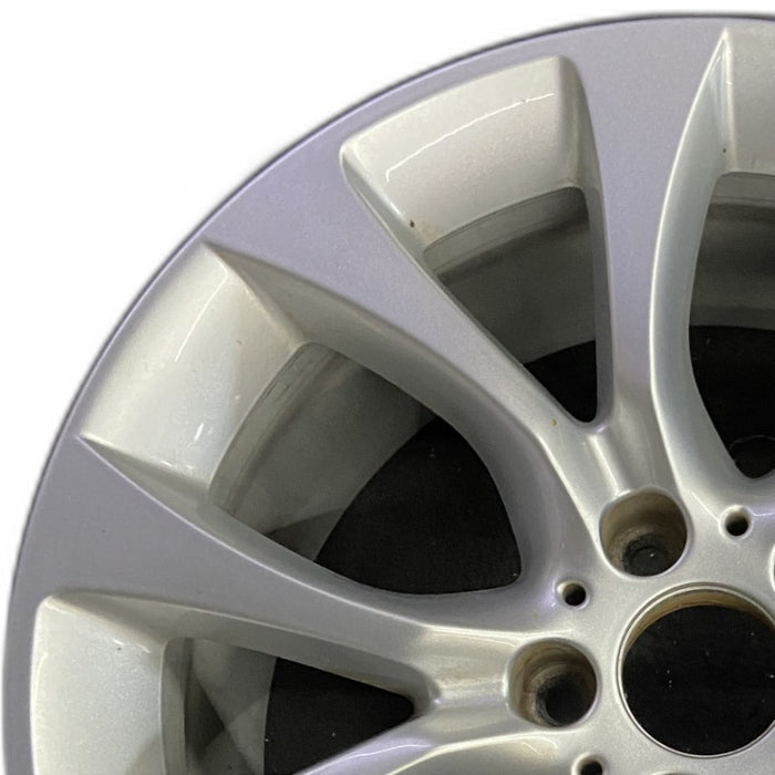 19" Original OEM Wheel Rim - Angle View