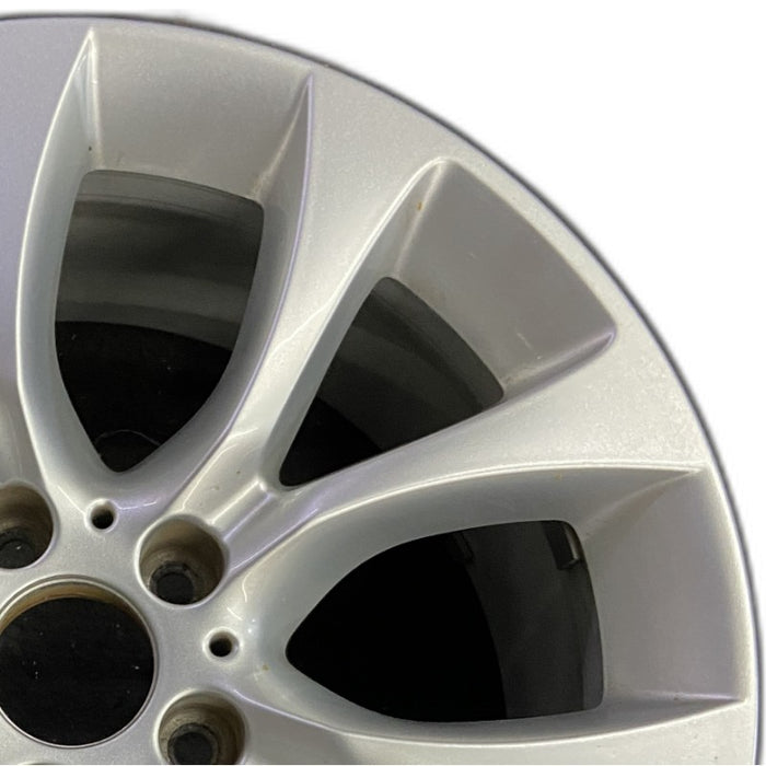 19" Original OEM Wheel Rim - Side Profile