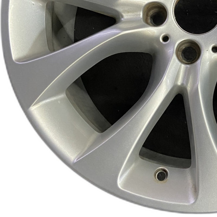 19" Original OEM Wheel Rim - Back View