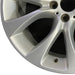 19" Original OEM Wheel Rim - Back View