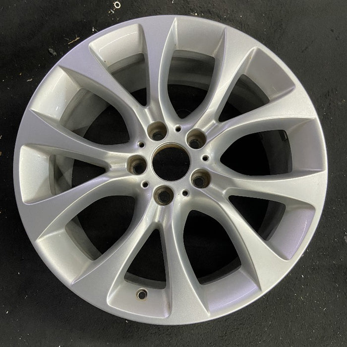 19" Original OEM Wheel Rim - Additional View