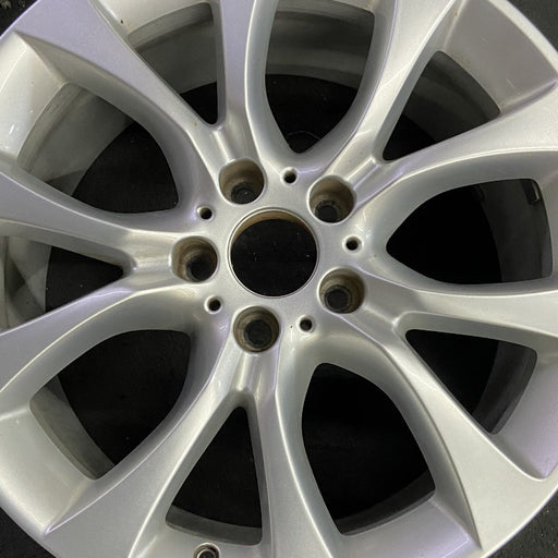19" Original OEM Wheel Rim - Angle View