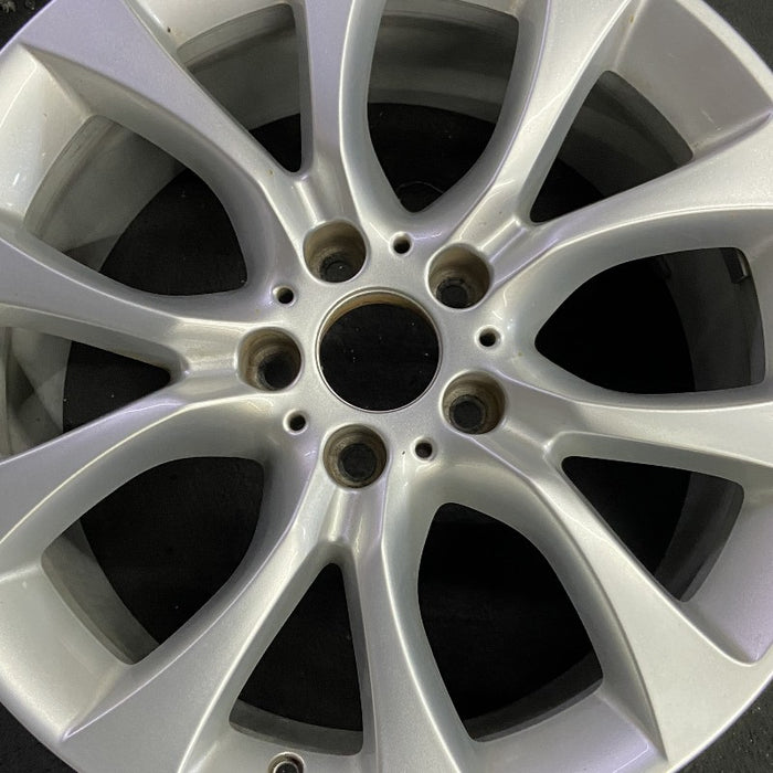 19" Original OEM Wheel Rim - Angle View