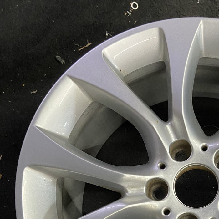 19" Original OEM Wheel Rim - Side Profile