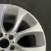 19" Original OEM Wheel Rim - Close-Up Detail