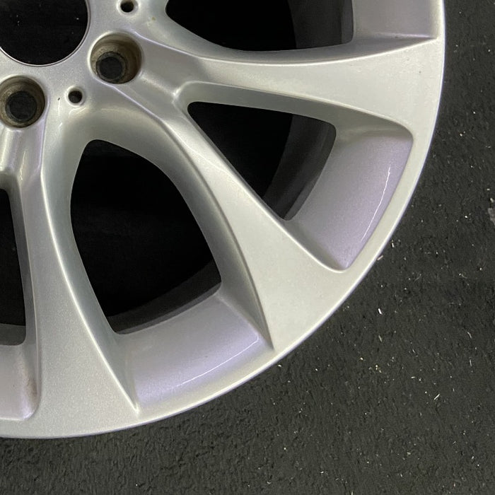 19" Original OEM Wheel Rim - Back View