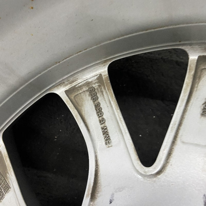19" Original OEM Wheel Rim - View 10