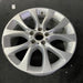 19" BMW X5 14-18 19x9 , 5 spoke, V spoke, wide spoke Original OEM Wheel Rim - Close-Up Detail