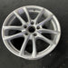 19" PORSCHE PANAMERA 17-19 , 19x10.5, 5 spoke, V spoke Original OEM Wheel Rim - Close-Up Detail