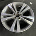 19" MERCEDES S-CLASS 14 222 Type; S550, 19x9.5 , wide spokes Original OEM Wheel - Side Profile